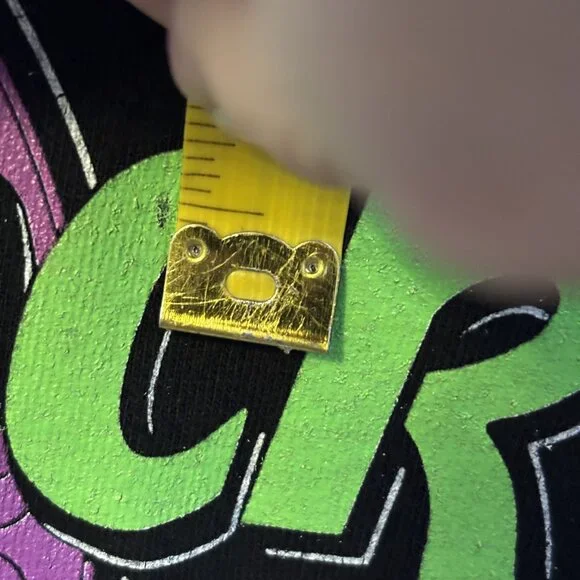 Vintage Hard Rock Cafe New Orleans Mardi Gras Black T-Shirt L Hanes Beefy-T 100% - Picture 9 of 9